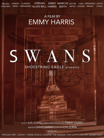 Постер фильма «Swans»