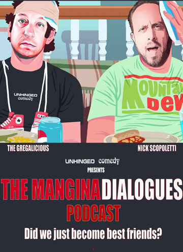 Постер фильма «The Mangina Dialogues»