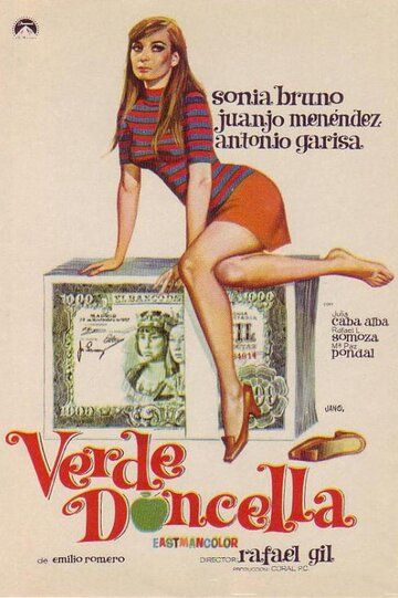 Постер фильма «Verde doncella»