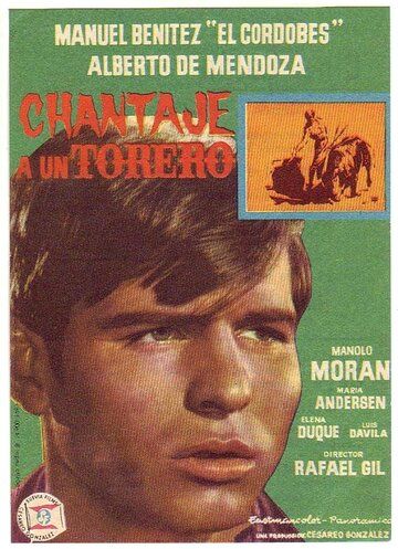 Постер фильма «Chantaje a un torero»
