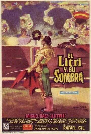 Постер фильма «El Litri y su sombra»