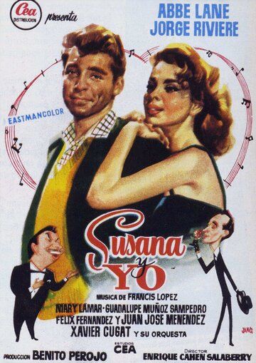 Постер фильма «Susana y yo»