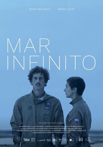Постер фильма «Mar Infinito»