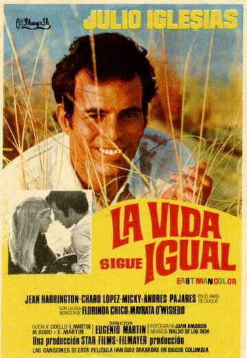 Постер фильма «La vida sigue igual»