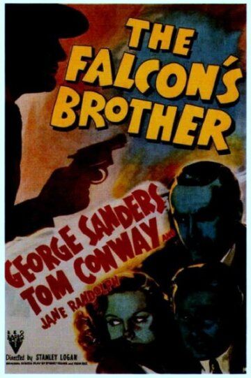 Постер фильма «The Falcon's Brother»