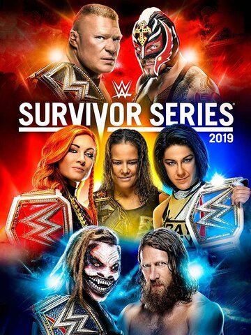 Постер фильма «WWE Серии на выживание»