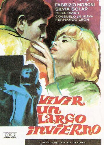Постер фильма «Vivir un largo invierno»