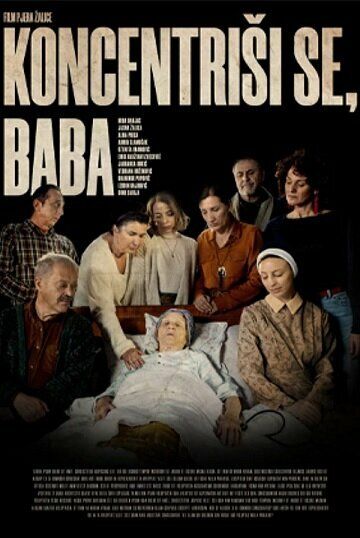 Постер фильма «Koncentrisi se, baba»