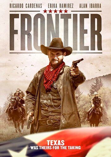 Постер фильма «Frontier»