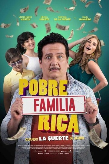 Постер фильма «Hasta Que La Suerte Nos Separe»