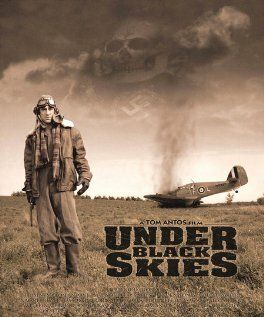 Постер фильма «Under Black Skies»