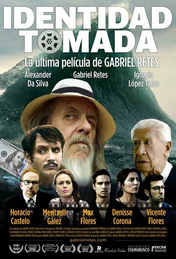 Постер фильма «Identidad Tomada»