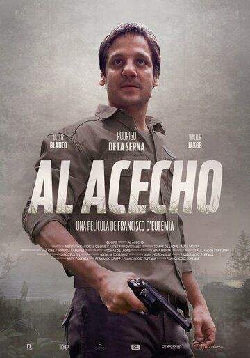 Постер фильма «Al acecho»