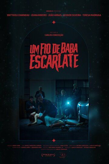 Постер фильма «Um Fio de Baba Escarlate»