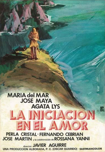 Постер фильма «La iniciación en el amor»