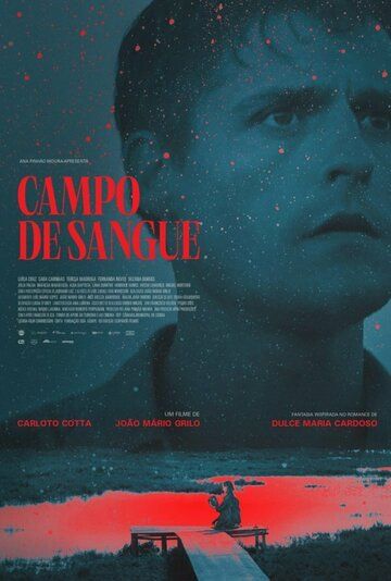 Постер фильма «Campo de Sangue»