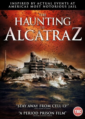 Постер фильма «The Haunting of Alcatraz»