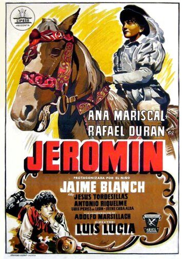 Постер фильма «Jeromín»