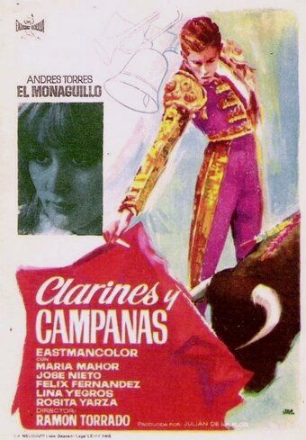 Постер фильма «Clarines y campanas»