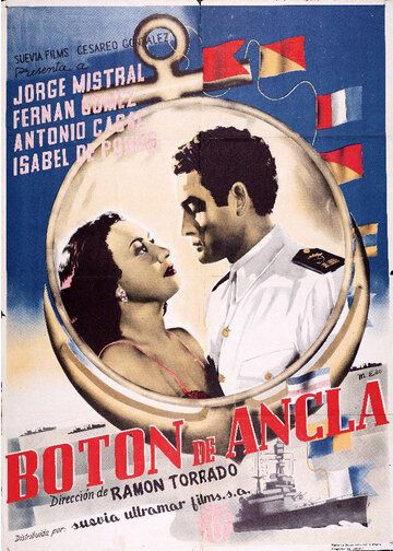 Постер фильма «Botón de ancla»