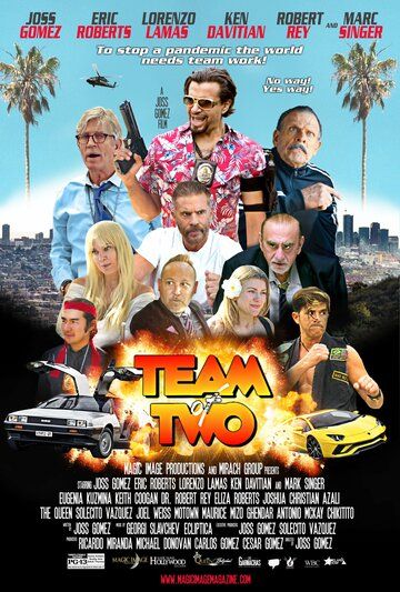 Постер фильма «Team of Two»