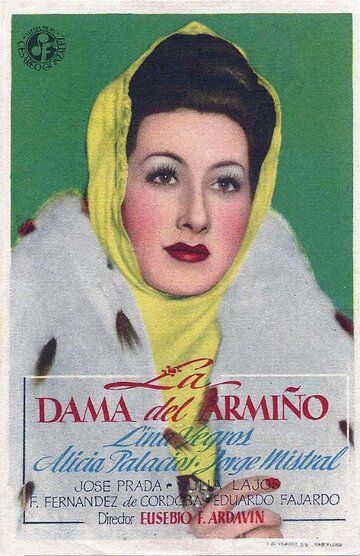 Постер фильма «La dama del armiño»