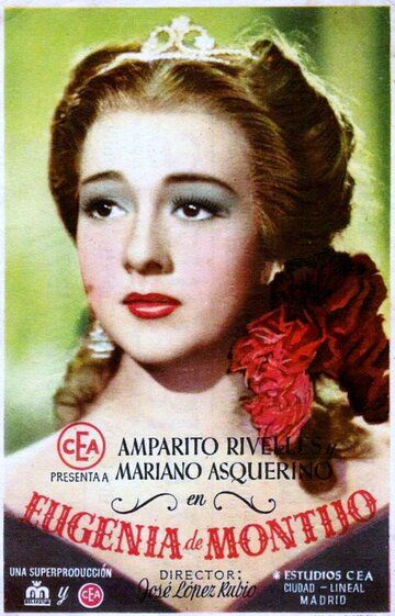 Постер фильма «Eugenia de Montijo»
