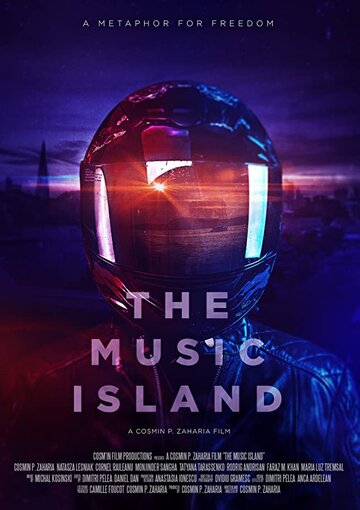Постер фильма «The Music Island»