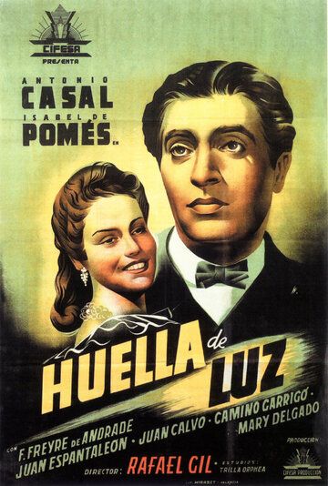 Постер фильма «Huella de luz»
