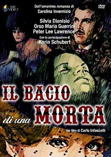 Постер фильма «Il bacio di una morta»