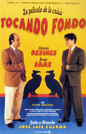 Постер фильма «Tocando fondo»
