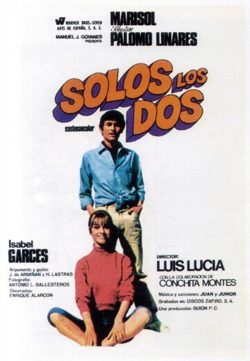 Постер фильма «Solos los dos»