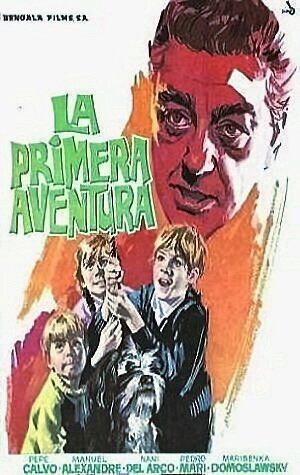 Постер фильма «La primera aventura»