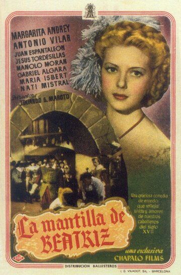 Постер фильма «La mantilla de Beatriz»