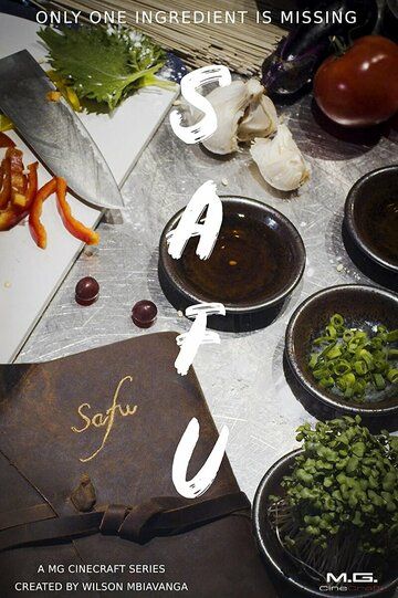 Постер фильма «Safu»