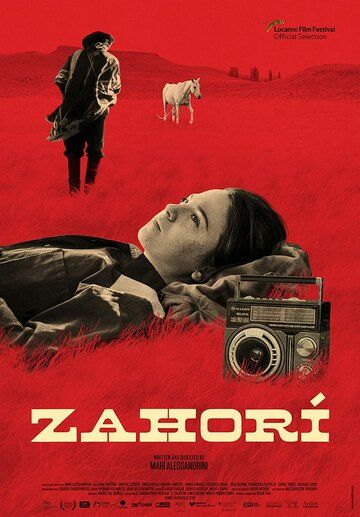 Постер фильма «Zahorí»