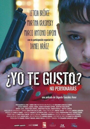 Постер фильма «Yo Te Gusto?»