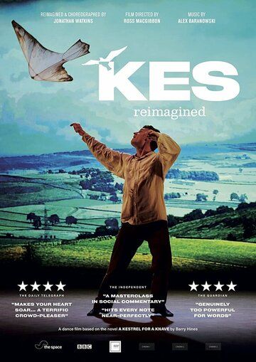 Постер фильма «Kes Reimagined»