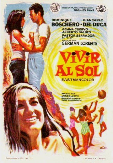 Постер фильма «Vivir al sol»