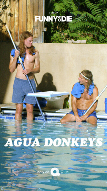 Постер фильма «Agua Donkeys»