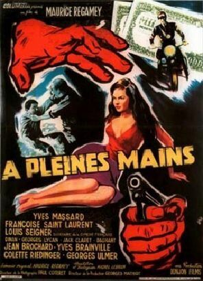 Постер фильма «À pleines mains»