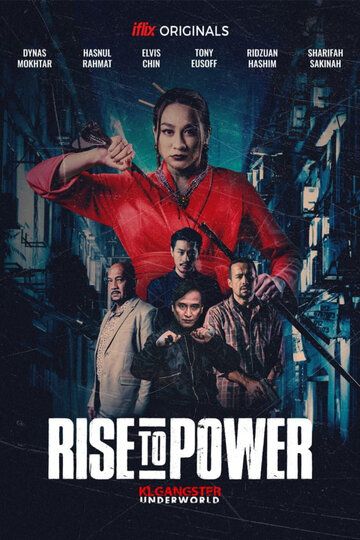 Постер фильма «Rise to Power: KLGU»