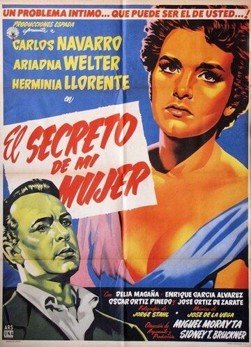 Постер фильма «Секрет женщины»