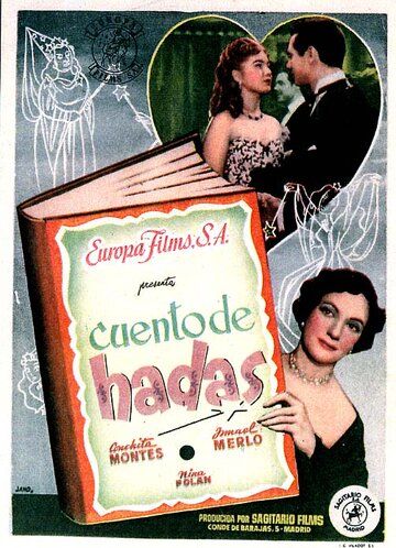 Постер фильма «Cuento de hadas»