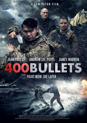 Постер фильма «400 пуль»