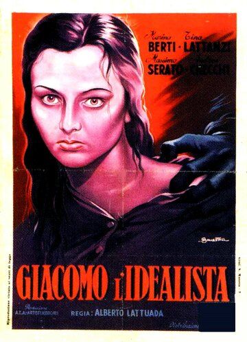 Постер фильма «Джакомо-идеалист»