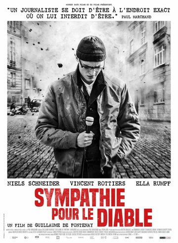 Постер фильма «Sympathie pour le diable»