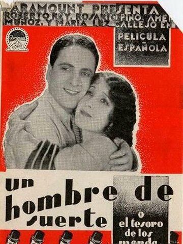 Постер фильма «Un hombre de suerte»