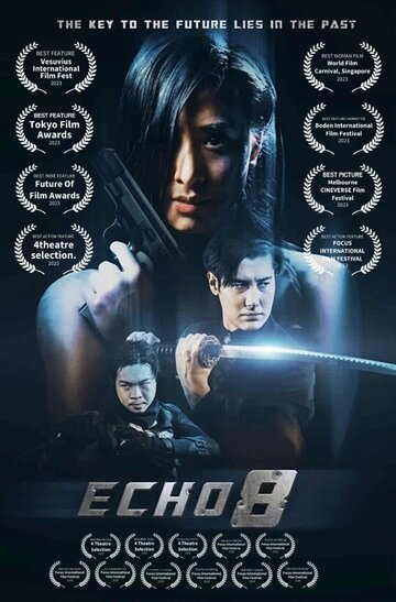 Постер фильма «Эхо 8»