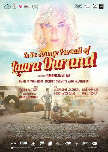 Постер фильма «In the Strange Pursuit of Laura Durand»